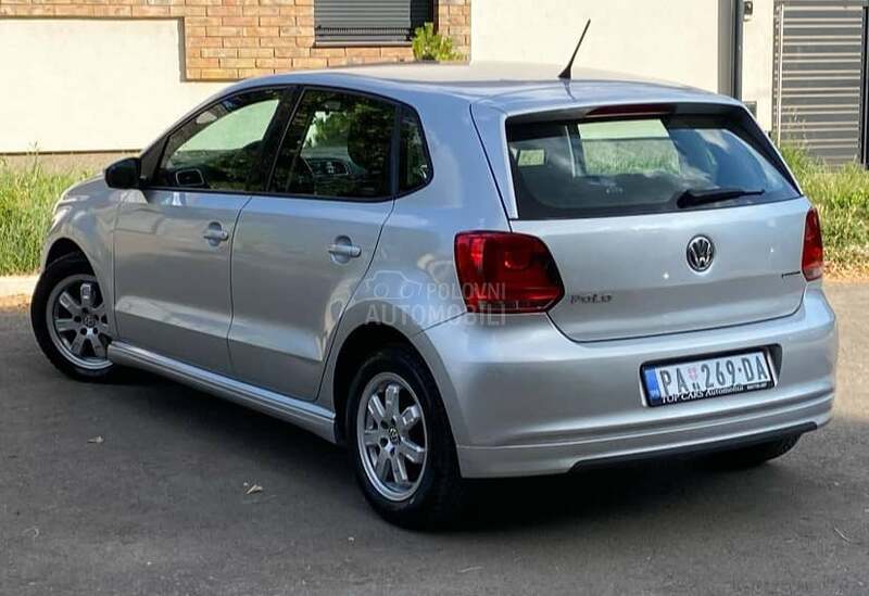 Volkswagen Polo 1.2 TDI BlueMotion