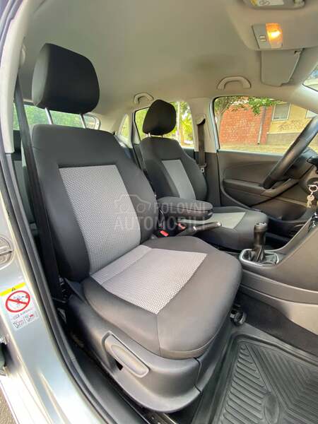 Volkswagen Polo 1.2 TDI BlueMotion
