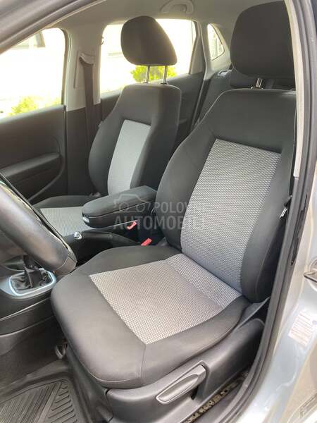 Volkswagen Polo 1.2 TDI BlueMotion