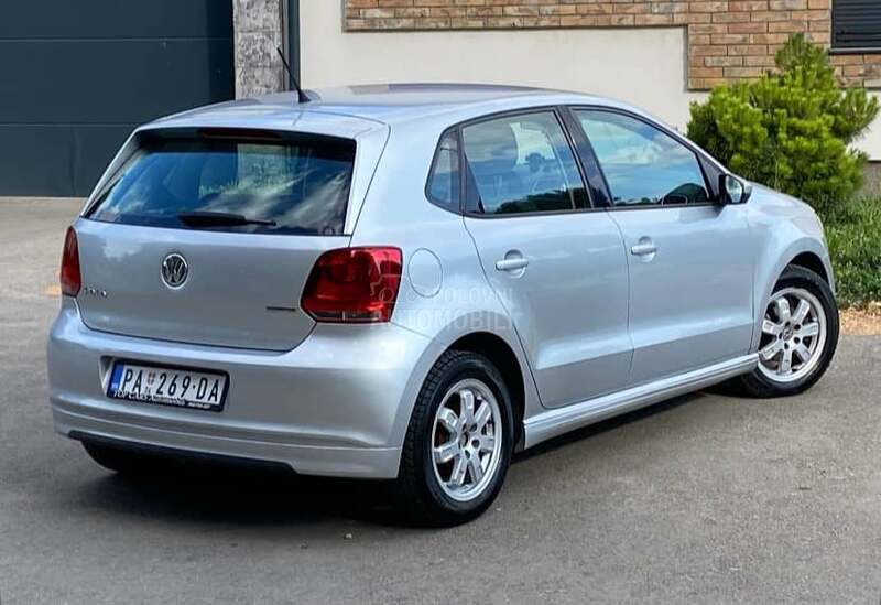 Volkswagen Polo 1.2 TDI BlueMotion