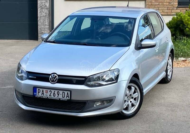 Volkswagen Polo 1.2 TDI BlueMotion