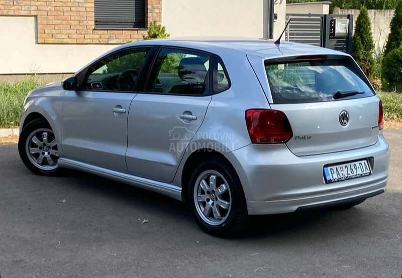 Volkswagen Polo 1.2 TDI BlueMotion
