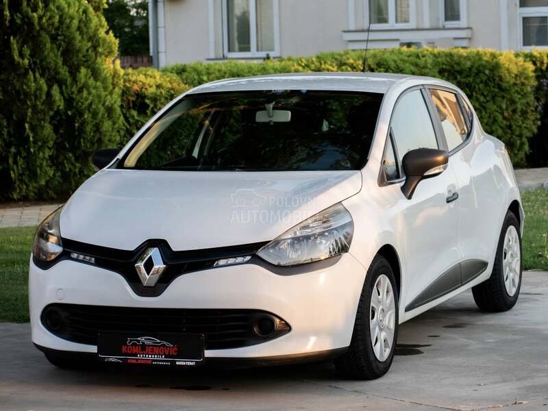Renault Clio Dci