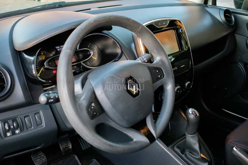 Renault Clio Dci