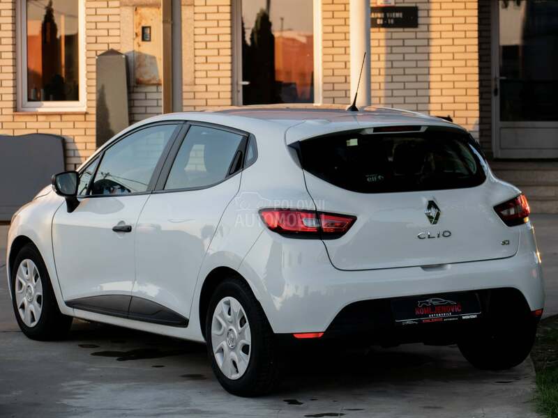 Renault Clio Dci