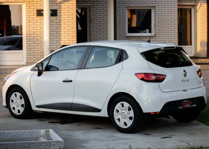Renault Clio Dci