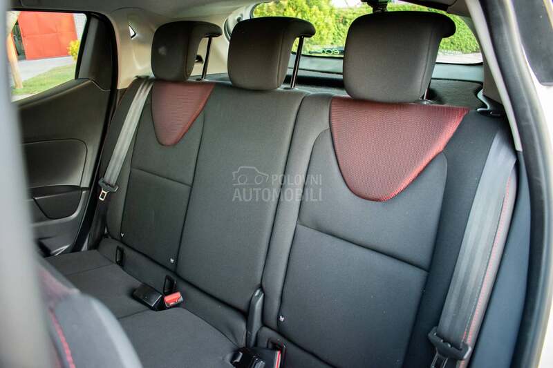 Renault Clio Dci