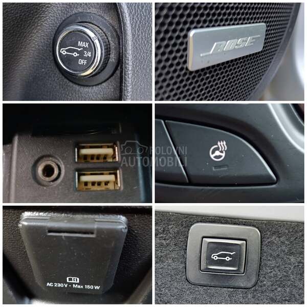 Opel Insignia Reg. Godinu/O.P.I.S.