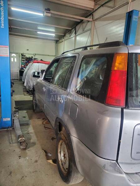 Honda CR-V b20 4x4