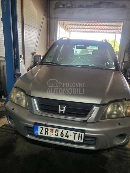 Honda CR-V b20 4x4