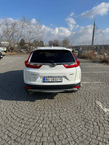Honda CR-V EXECUTIVE 4x4
