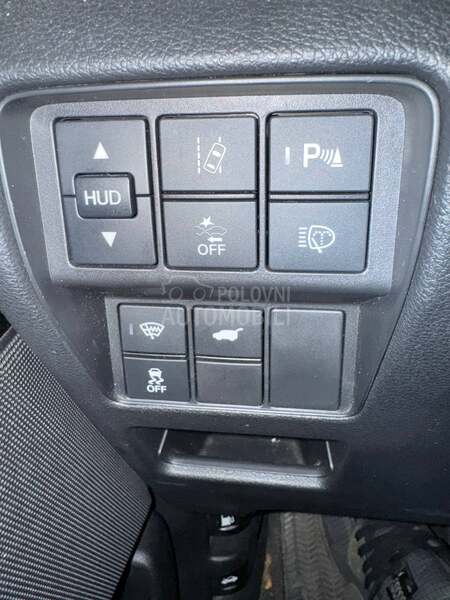 Honda CR-V EXECUTIVE 4x4