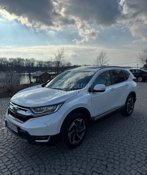 Honda CR-V EXECUTIVE 4x4