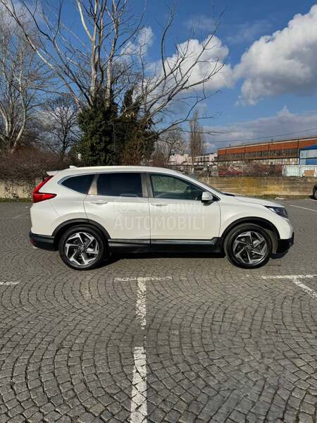 Honda CR-V EXECUTIVE 4x4