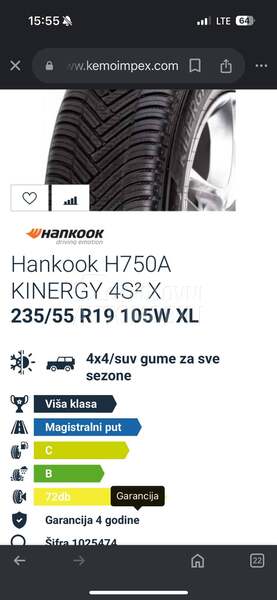 Honda CR-V EXECUTIVE 4x4