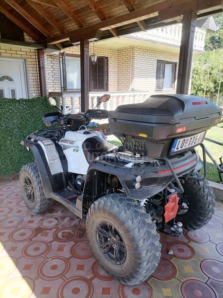 Linhai 550