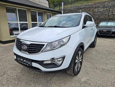 Kia Sportage 1.7 CRDI