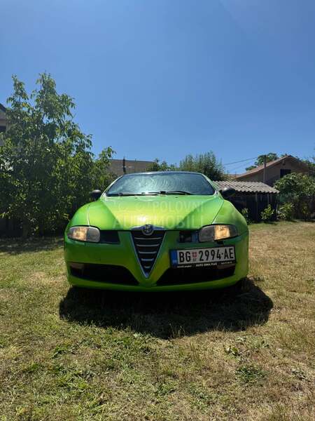 Alfa Romeo GT 
