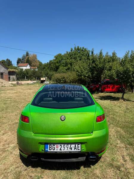 Alfa Romeo GT 