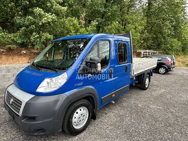 Fiat Ducato 2.3jtd Putar klima.kuka