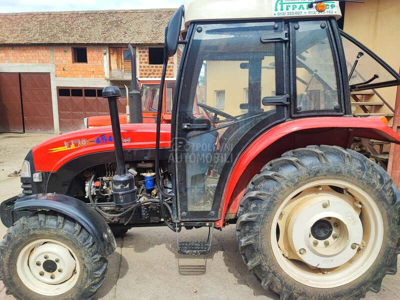 YTO 454