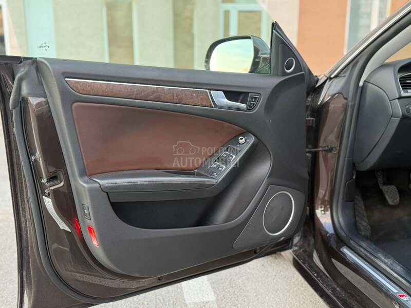 Audi A5 2.0 TDI S-Line