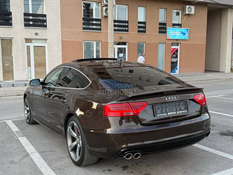 Audi A5 2.0 TDI S-Line