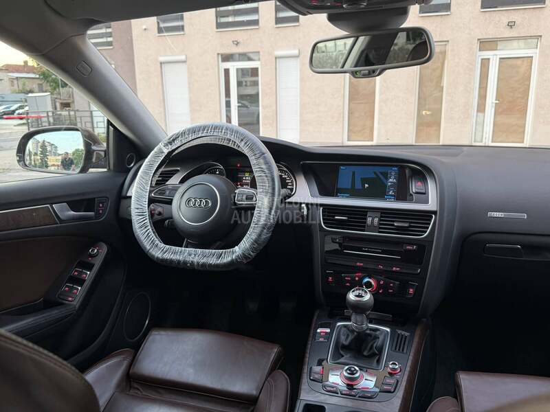 Audi A5 2.0 TDI S-Line