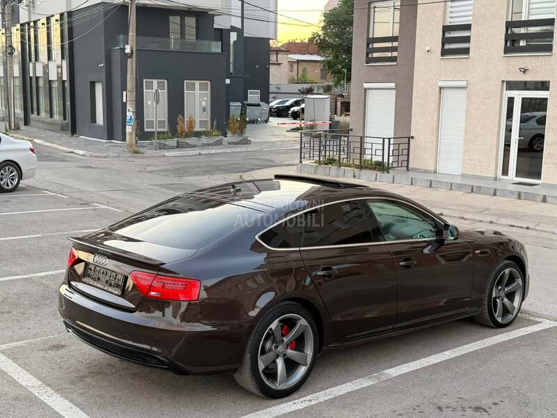 Audi A5 2.0 TDI S-Line