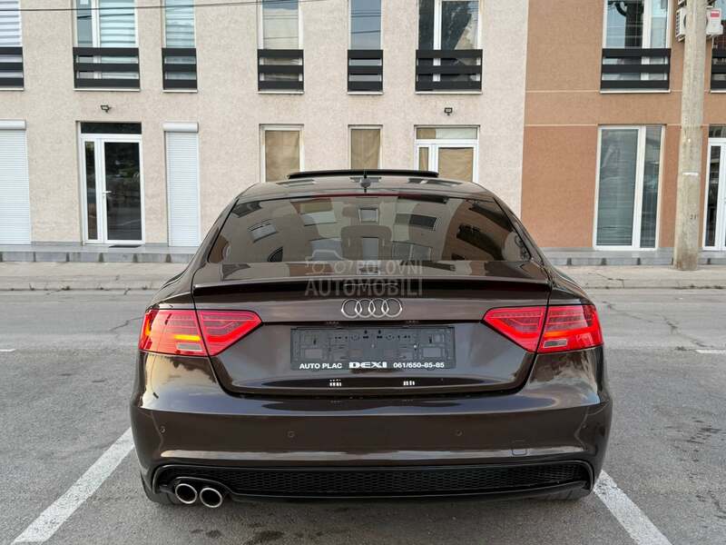 Audi A5 2.0 TDI S-Line
