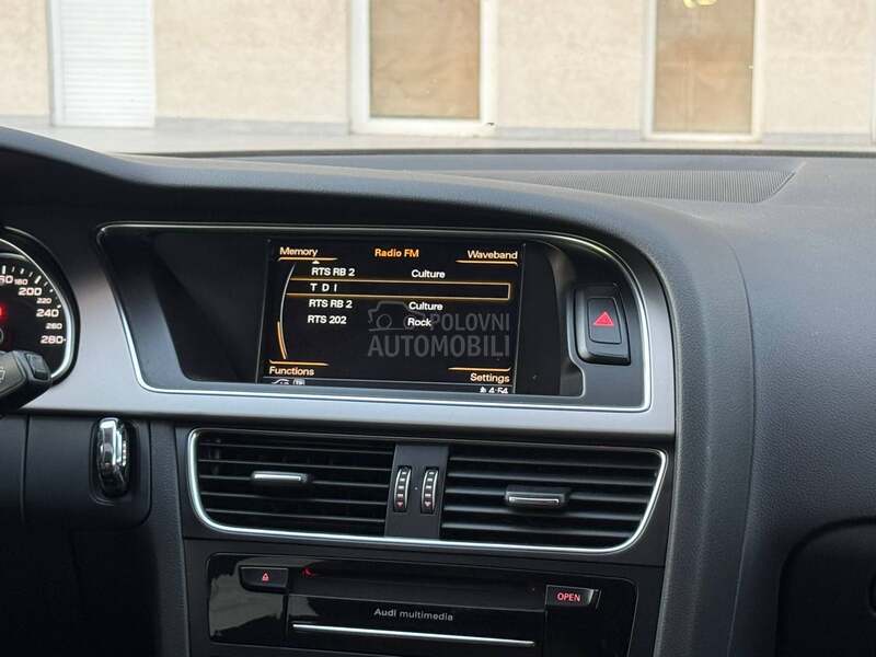 Audi A5 2.0 TDI S-Line