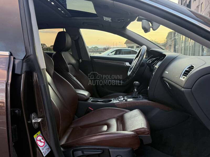 Audi A5 2.0 TDI S-Line