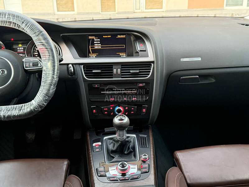 Audi A5 2.0 TDI S-Line
