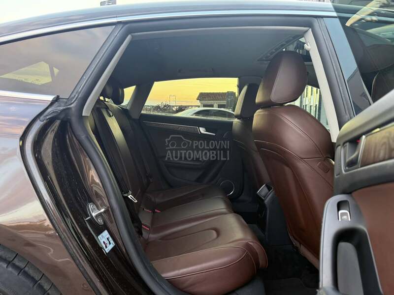 Audi A5 2.0 TDI S-Line