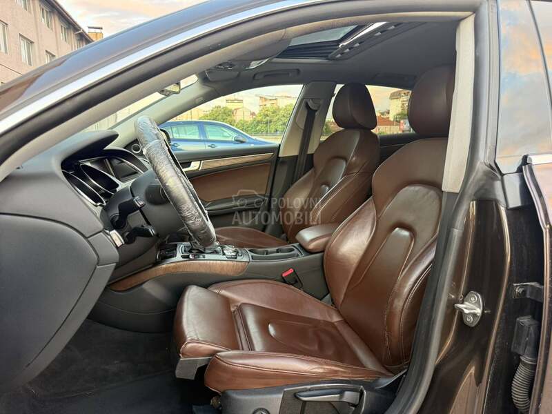 Audi A5 2.0 TDI S-Line