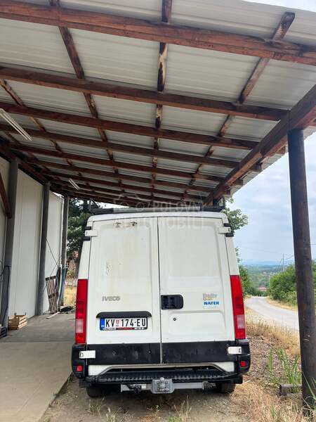 Iveco Daily BB