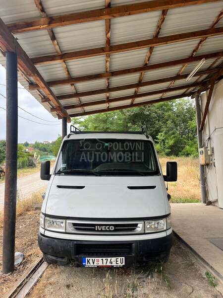 Iveco Daily BB