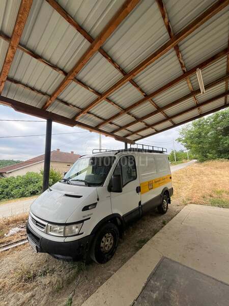 Iveco Daily BB