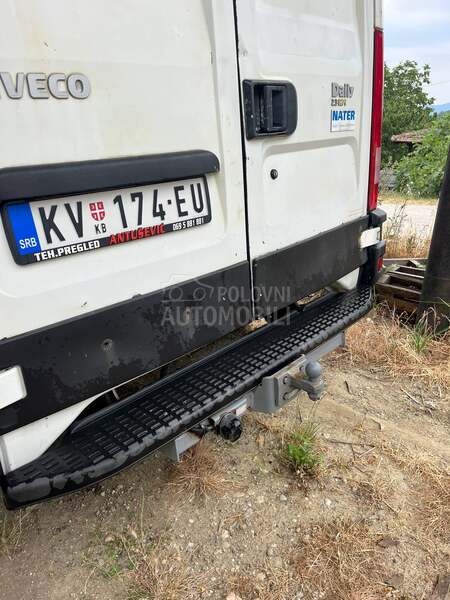 Iveco Daily BB