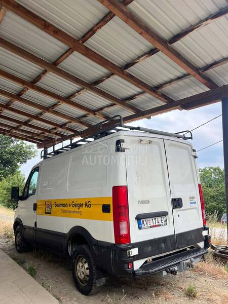 Iveco Daily BB