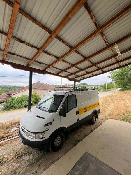 Iveco Daily BB