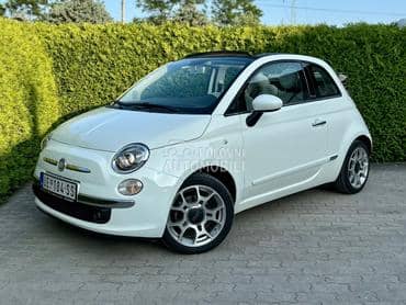Fiat 500C 