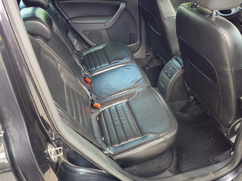 Škoda Yeti 1.8 4x4/CH