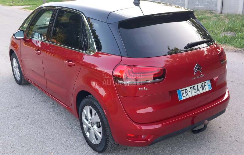 Citroen C4 Picasso 