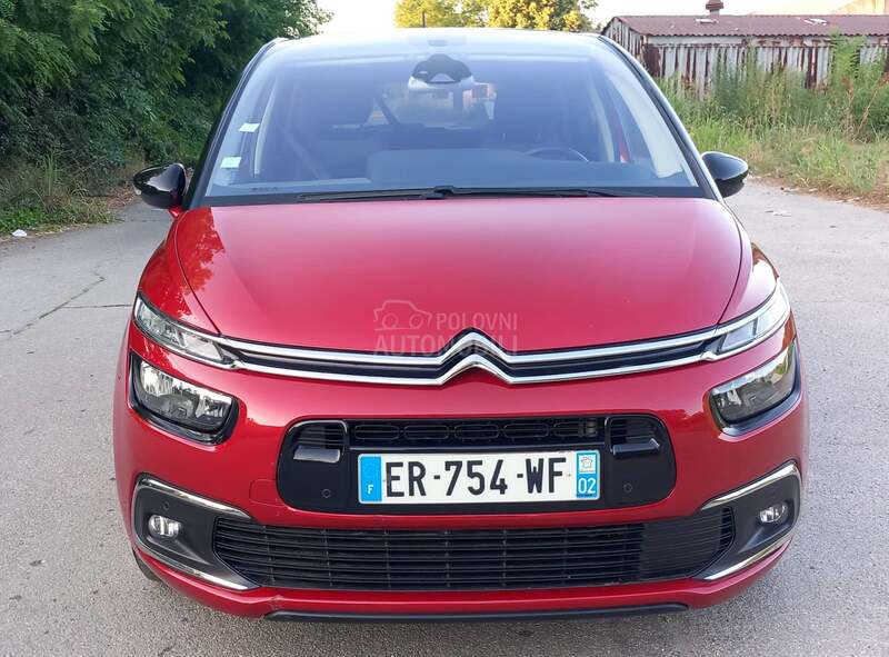 Citroen C4 Picasso 