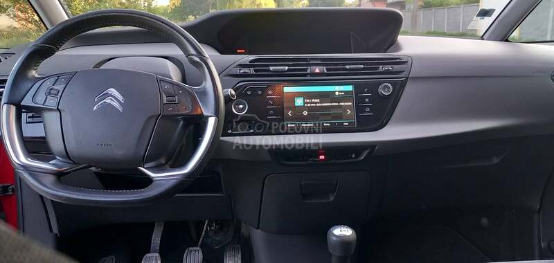 Citroen C4 Picasso 