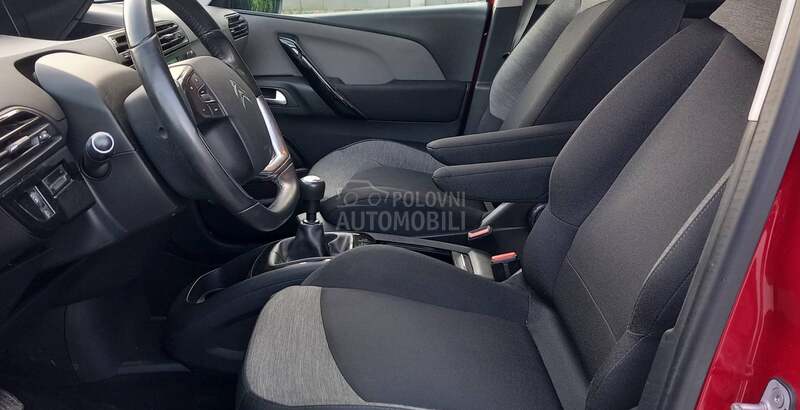 Citroen C4 Picasso 