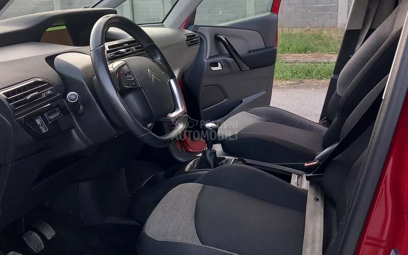 Citroen C4 Picasso 