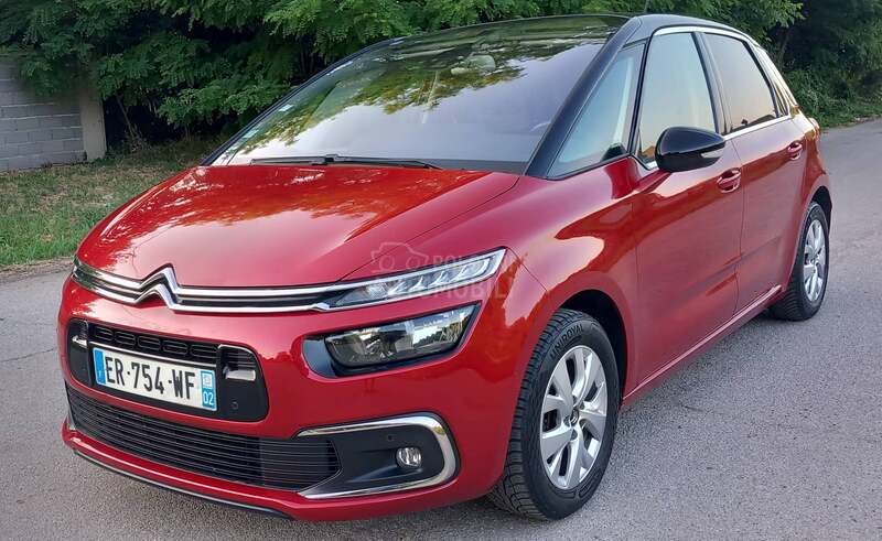 Citroen C4 Picasso 