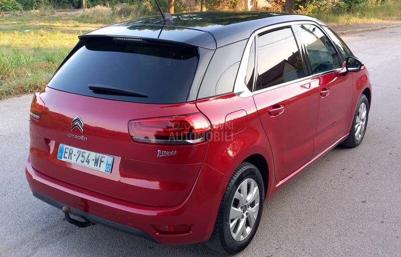 Citroen C4 Picasso 
